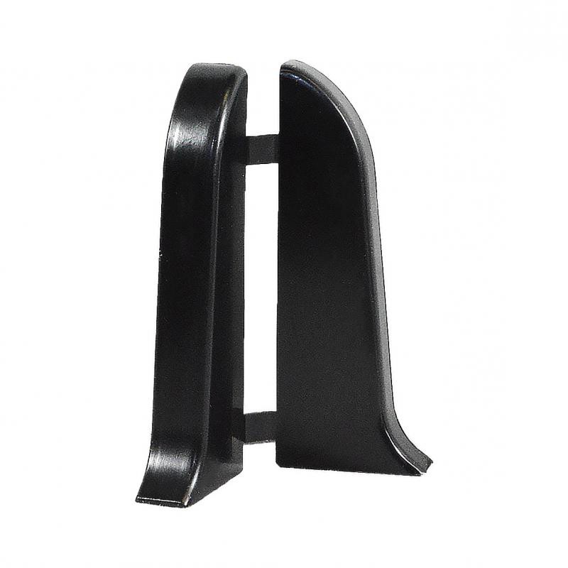 Заглушка правая 708 (черный)