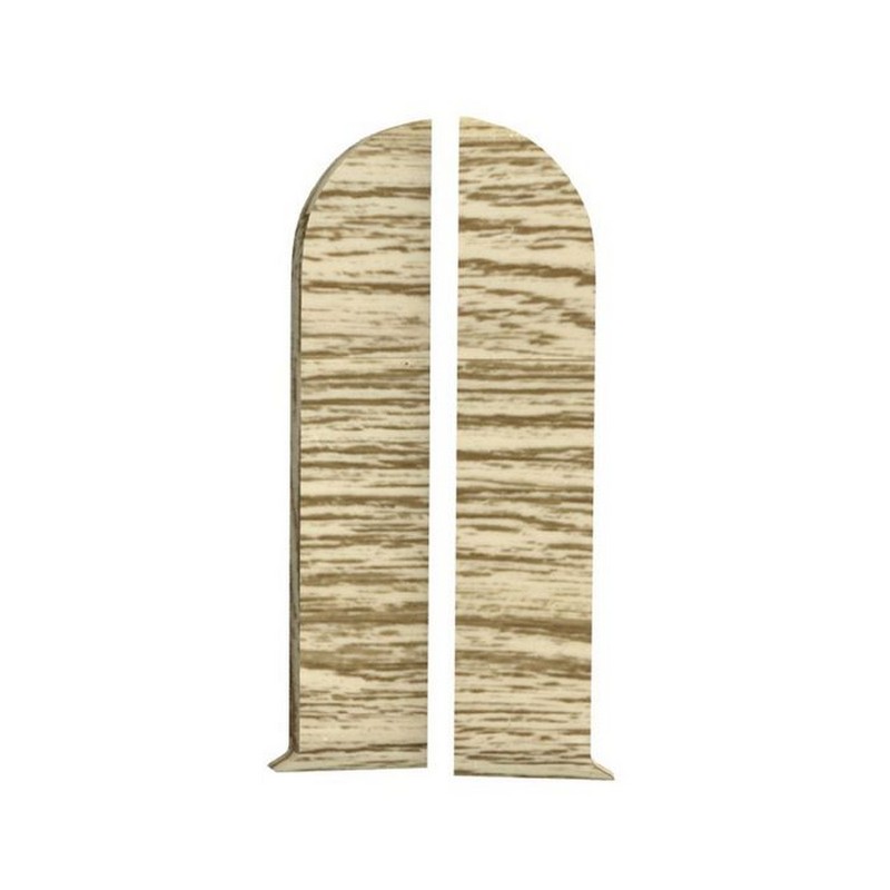 Заглушка левая 934 (зебрано)