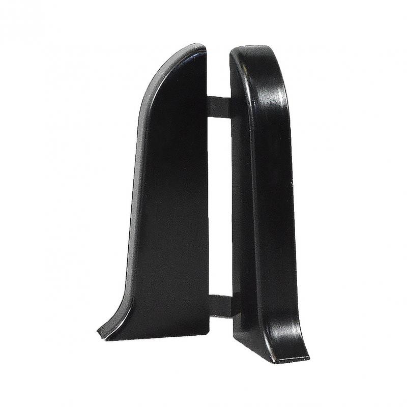 Заглушка левая 708 (черный)