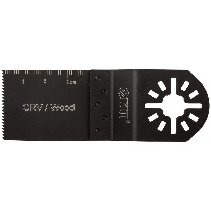 Насадка для МФИ FIT Полотно по дереву 32,5х0,6мм шаг1,4мм CrV, 37904