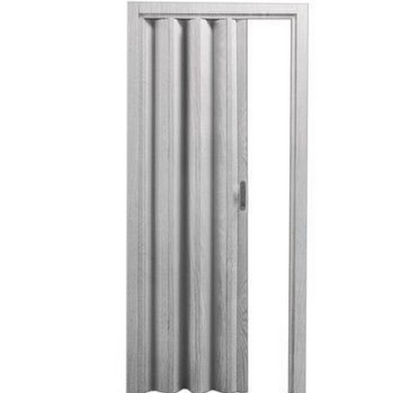 Дверь-гармошка МАЙАМИ-СТИЛЬ серый ясень (840*2050мм)