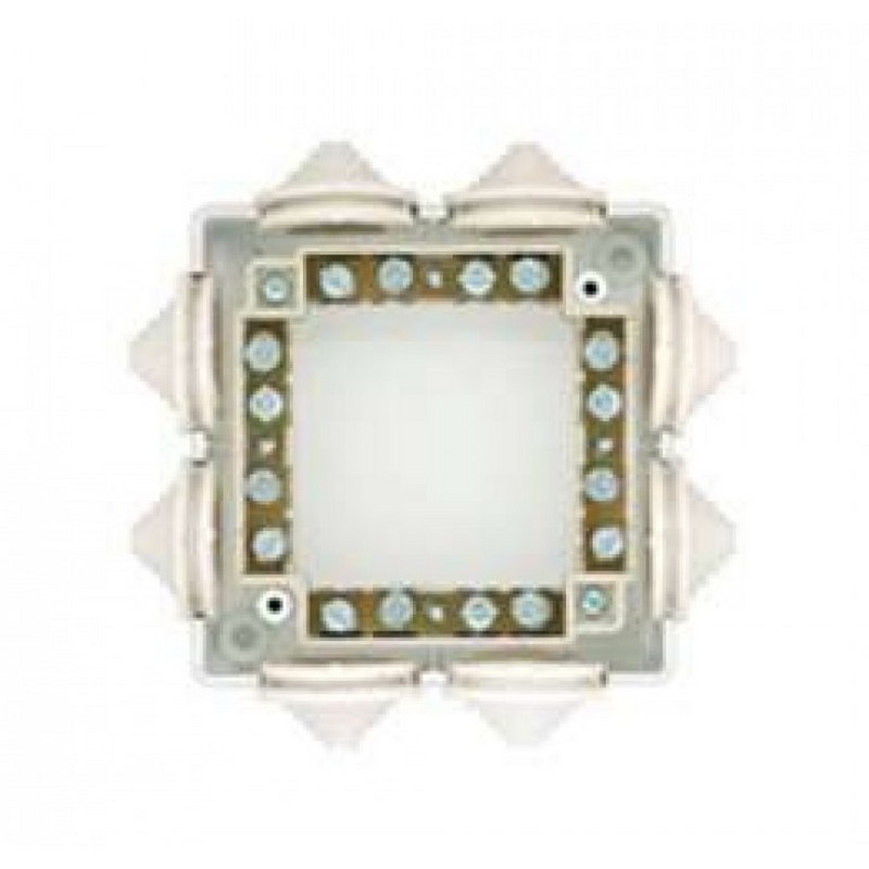 Коробка о/у 90х90х42 квадр. с клемн. КОА-003 Кунцево 5957