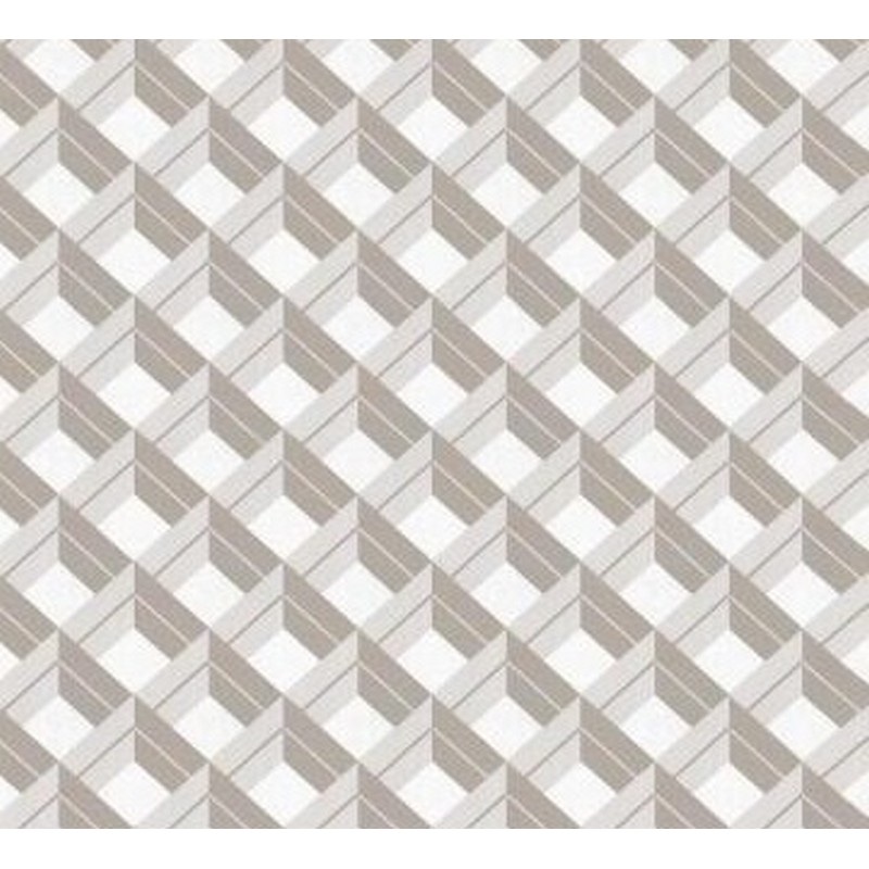 Обои виниловые на бумажной основе 0,53х10м Б2-00 (Квадро 1360-61)