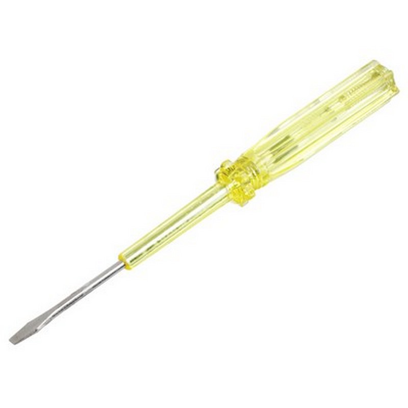 Отвертка индикатор напряжения 100-500в 170мм