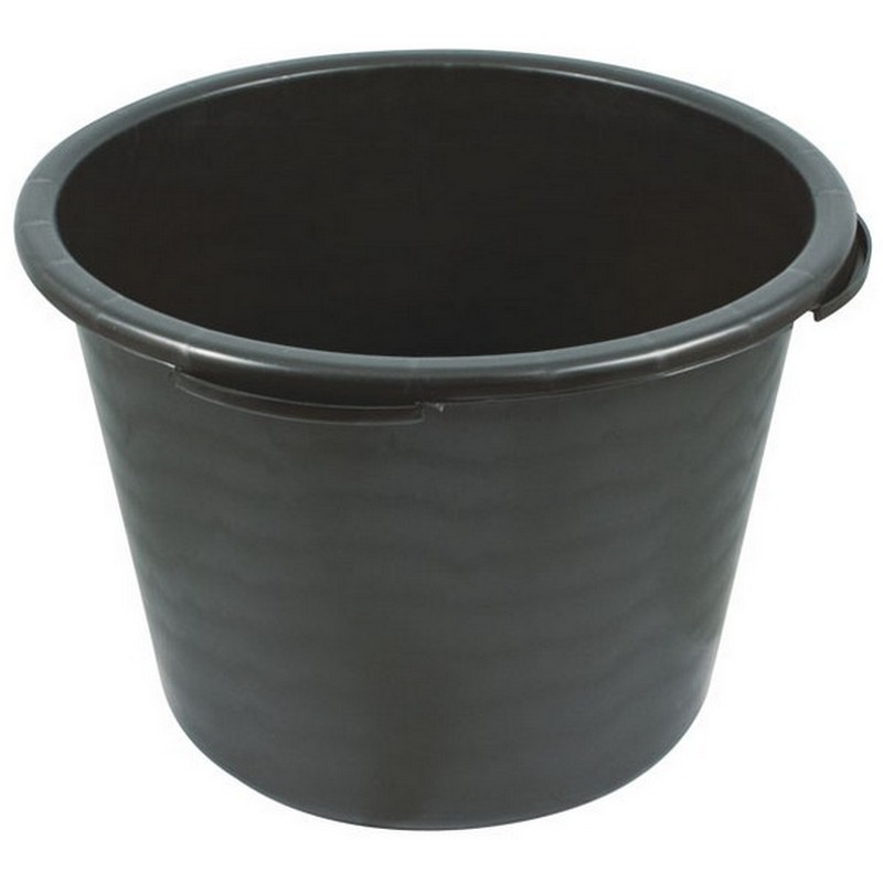 Таз строительный круглый 40л