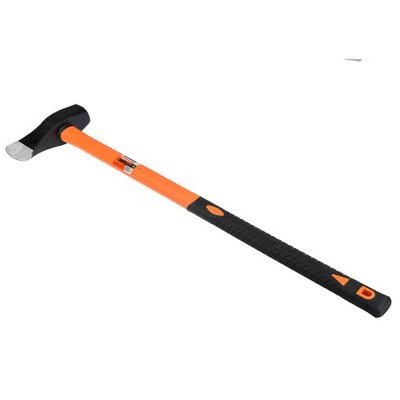 Колун 2,7кг стекловолоконная ручка 900мм ЕРМАК 662-038