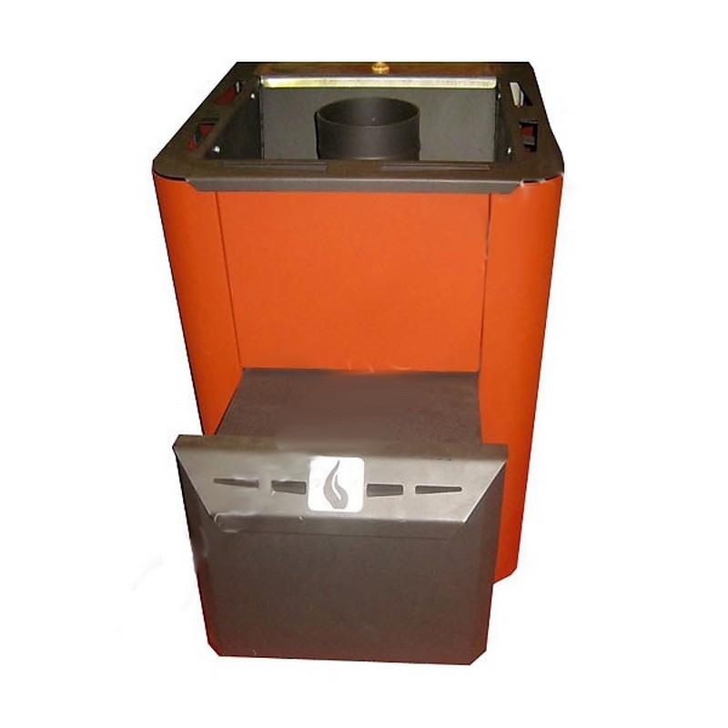 Печь-каменка   КОЛИБРИ 9 терракот