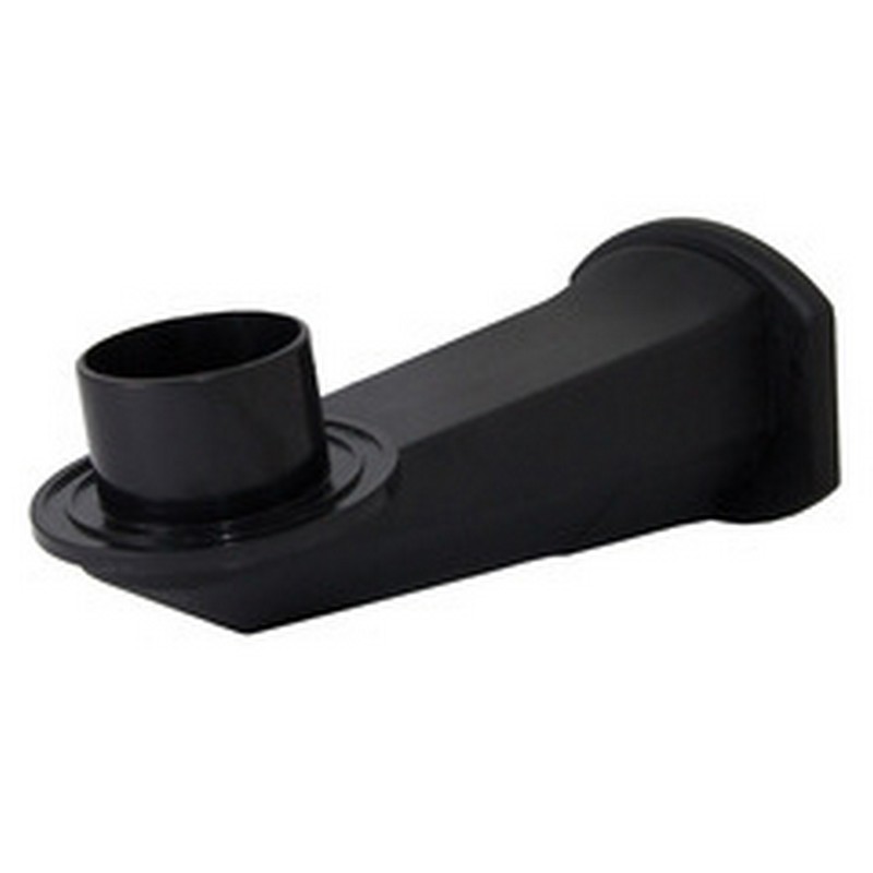 Кронштейн настенный для светильника НТУ L=230мм TDM 0330-0318