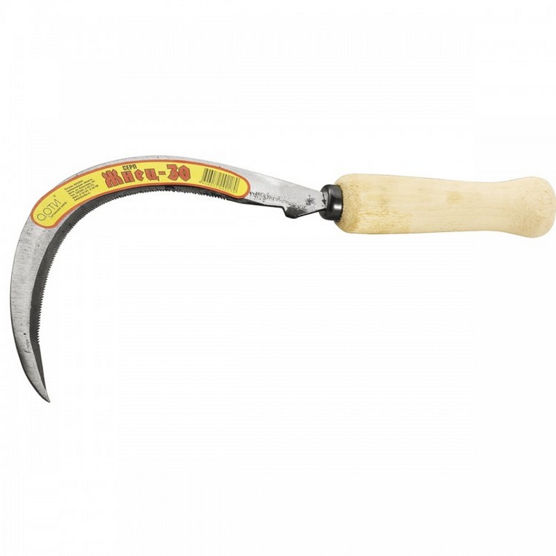 Серп 170мм "Жнец-30"