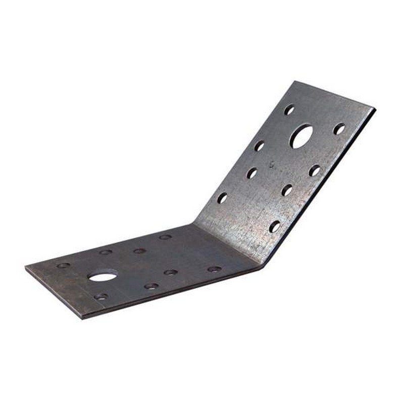 Уголок крепежный 105х105х90х2 (135град.) 