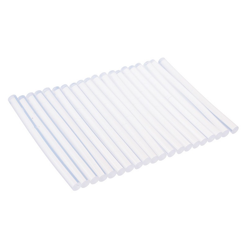 Стержни клеевые 7,2x100мм (20шт) 646-263