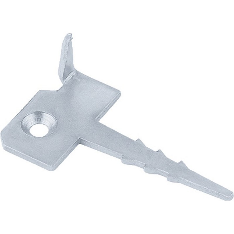 Крепление для террасной доски (ключ)