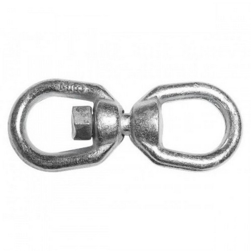 Вертлюг (петля-кольцо) М8 