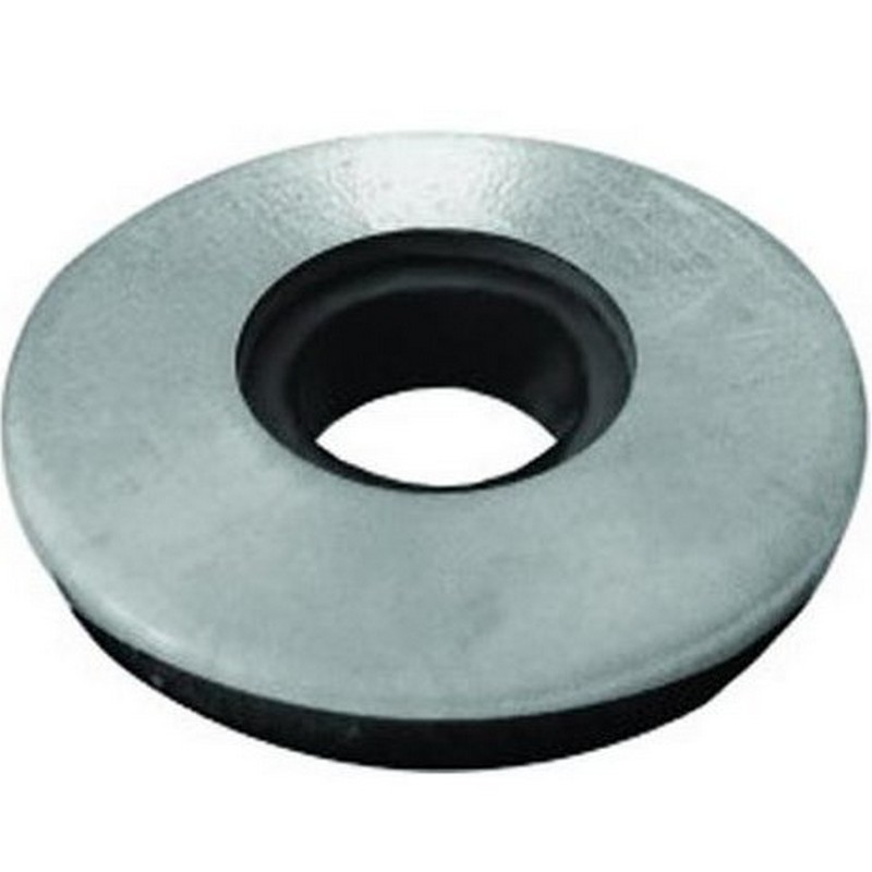 Шайба для кровельного самореза с прокладкой 6,3\16мм оцинк.
