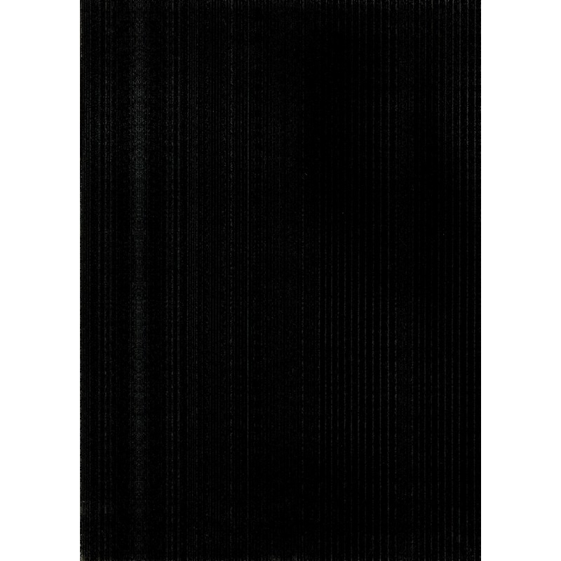 Плитка напольная Капри черный 300х300х8