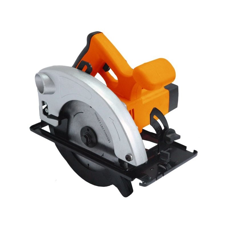 Пила дисковая ВИХРЬ ДП-185/1600, 1600вт 185/20мм 4500об/мин 4,5кг