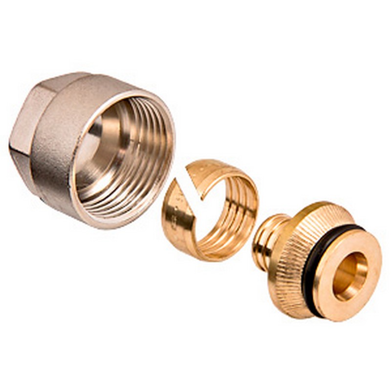 Евроконус под PEX 16*3/4