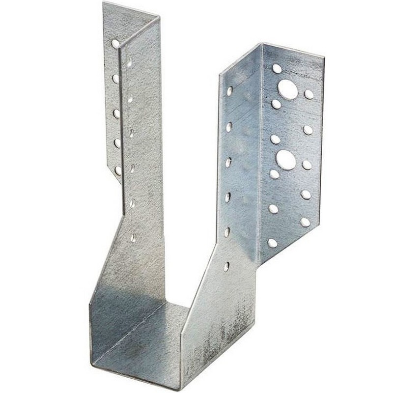 Опора бруса (наконечник балки) раскрытая 50х100х2мм