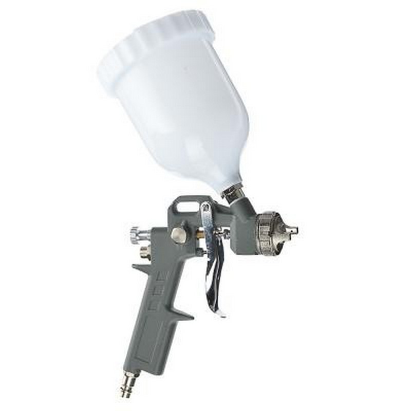 Краскораспылитель пневмат. 500мл верхний бак, 162А2 789-026