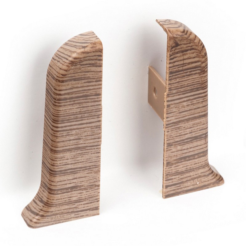 Заглушка Rico Leo 177 Дуб Комильфо (прав;лев)