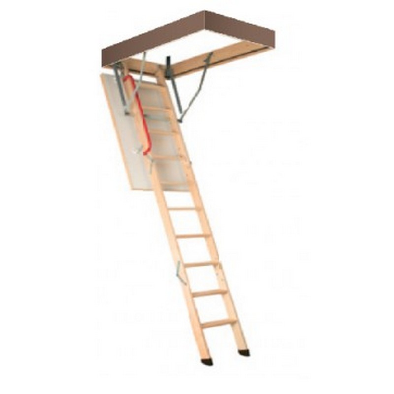 Лестница чердачная KOMFORT 60 х 120 LWK - 280 Plus
