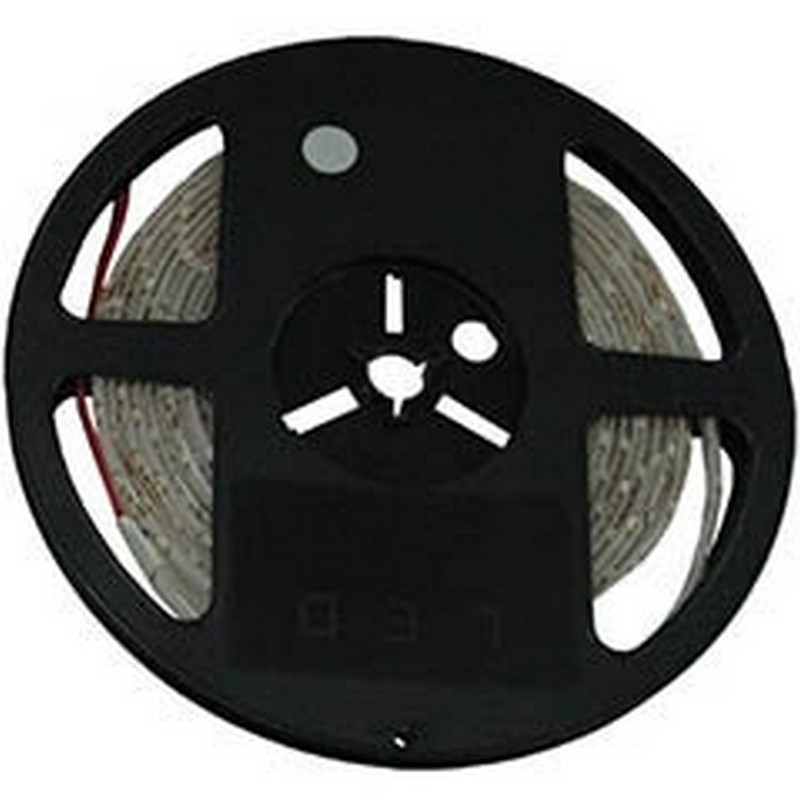 Лента св/д 12в SMD3528 4,8вт/м 60Led/м IP65 хол.белый 4200K 5м герметич. Ecola PRO P5LV05ESB