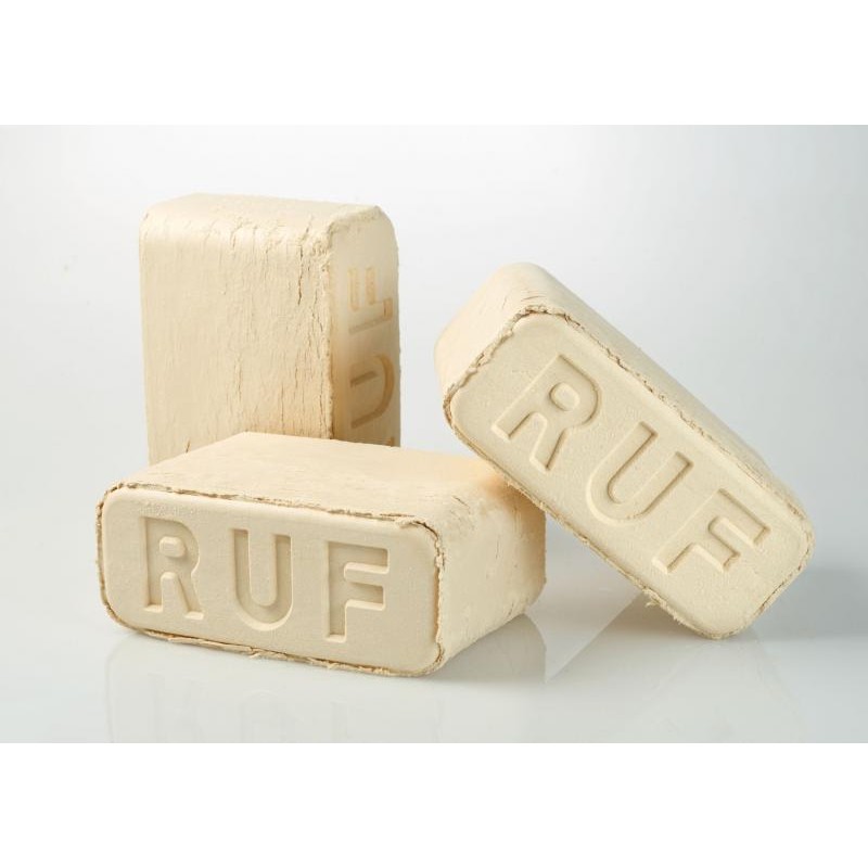 Брикет топливный "RUF" (береза) 10 кг