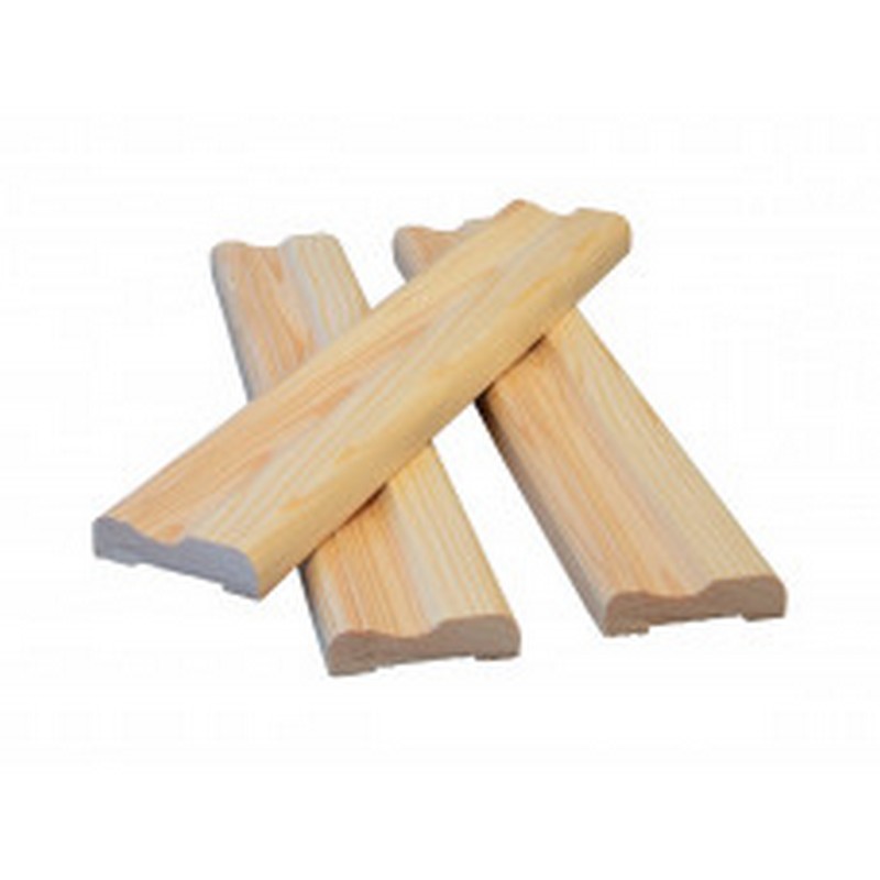 Наличник 2,2х50х12 Фигурный