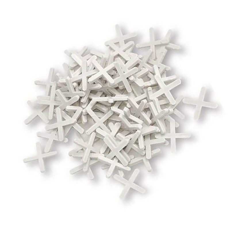 Крестики для кафеля 3мм (150шт) 