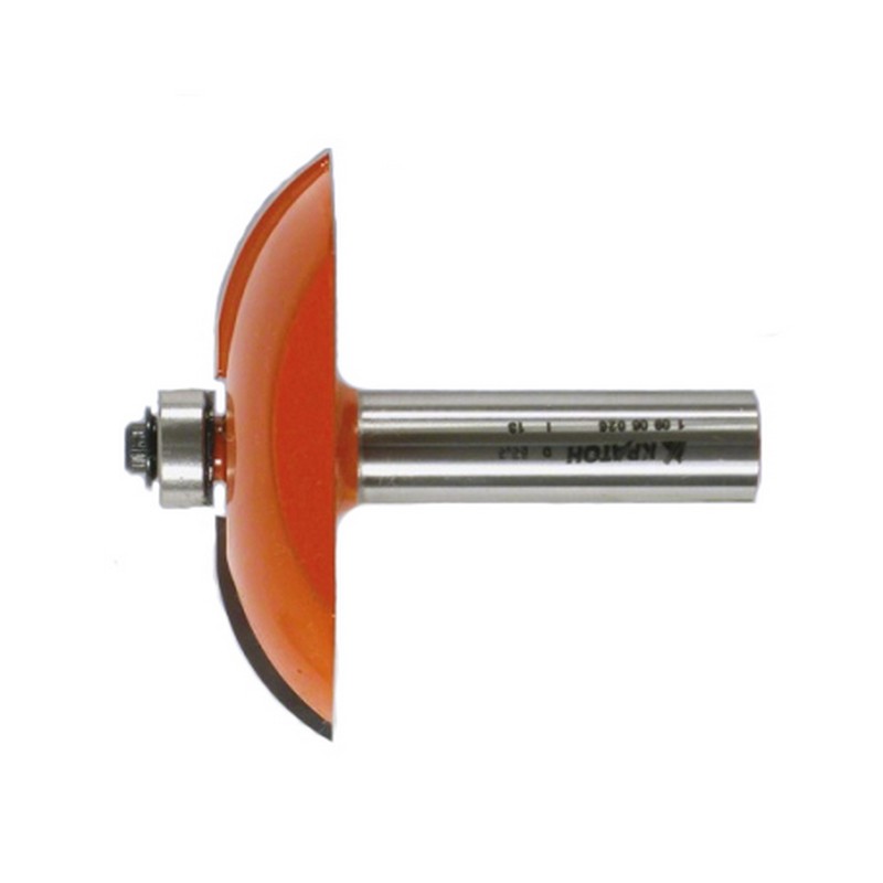 Фреза панельная 89х38,1х16х76мм с подш. 12,7мм КРАТОН Prof 10906003