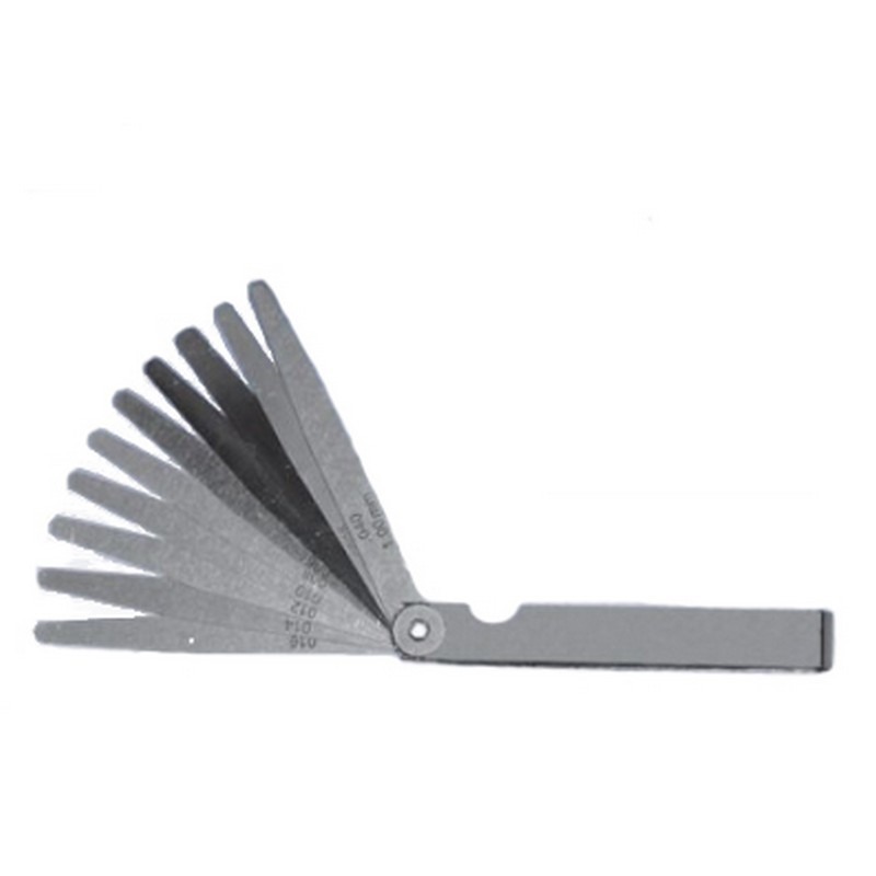 Набор щупов 0,1-1,00мм КРАТОН 22810001