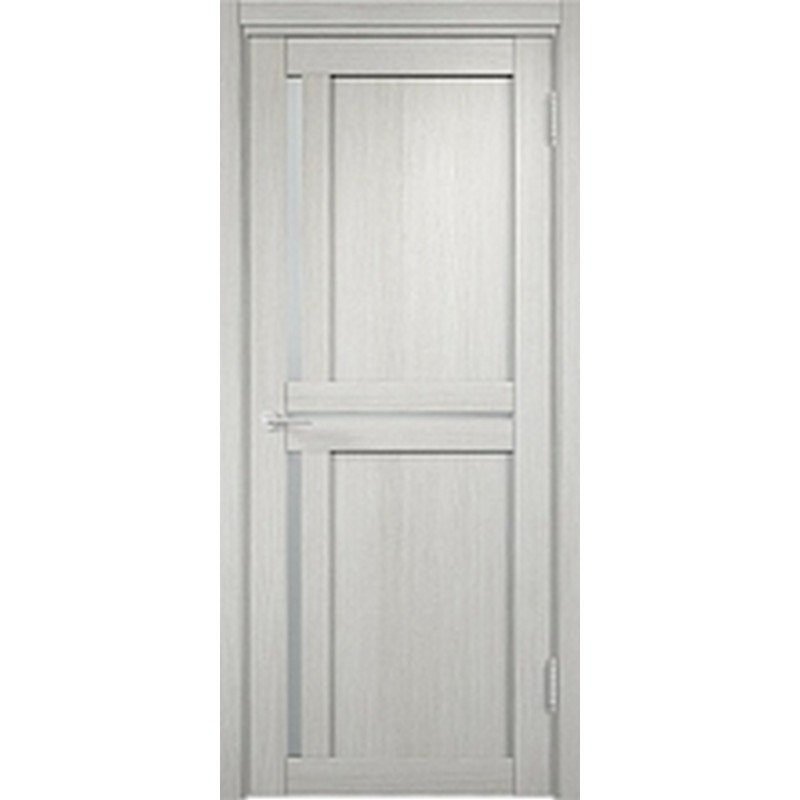 Дверное полотно Берлин (01) Дуб дымчатый 3D 700х2000мм