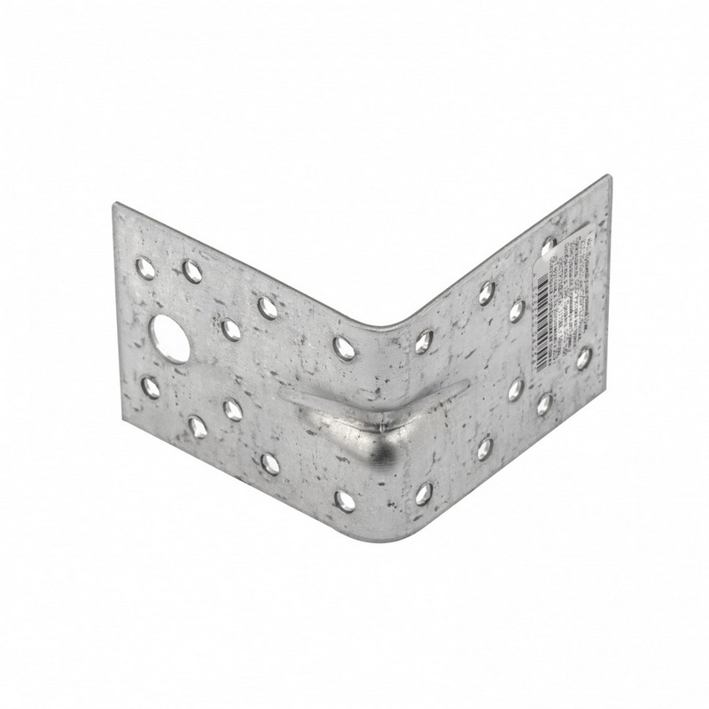 Уголок крепежный 70х70х55х2 усиленный