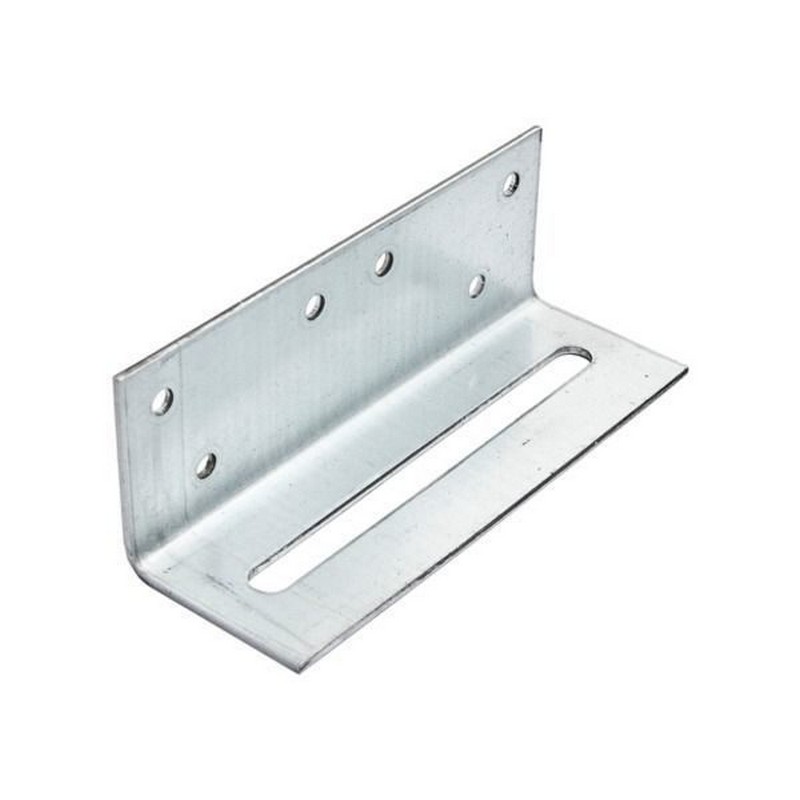 Уголок крепежный скользящий 40х40х120х2 