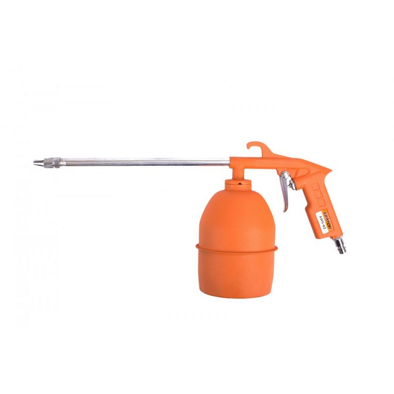 Пистолет промывочный 2-4атм 1,4" КРАТОН AWG-02