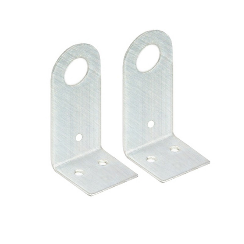 Проушина (30*70) с загибом пара 