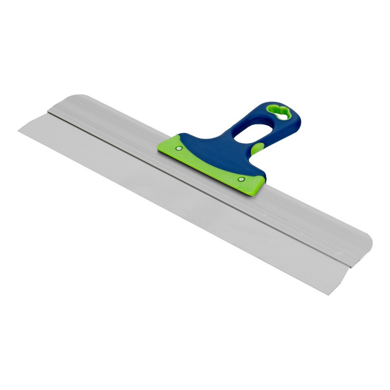 Шпатель фасадный нержавеющий 450мм, двухкомп.ручка Сибртех 85577