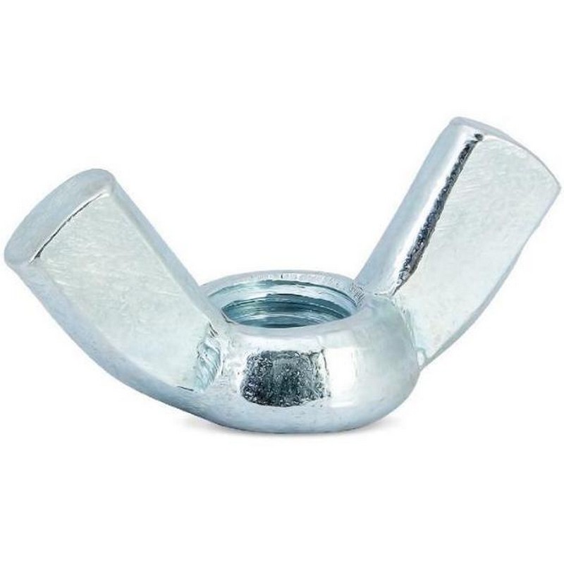 Гайка барашковая М12 DIN315