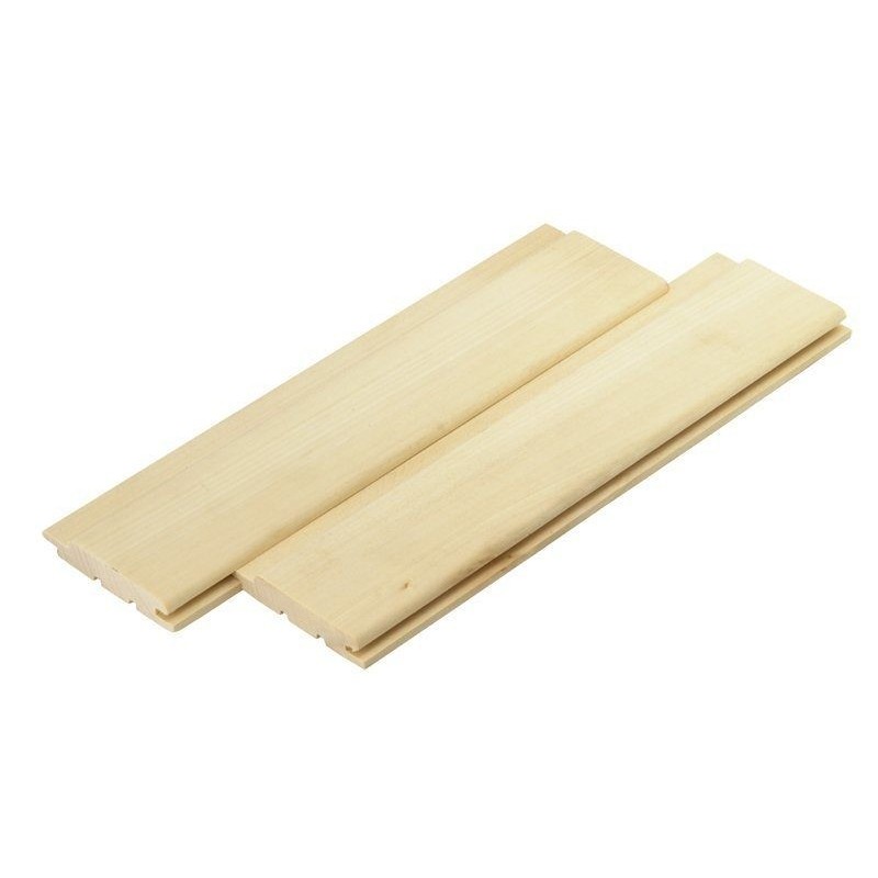 Вагонка осиновая 16*96*2400 сорт Б (уп-10шт)