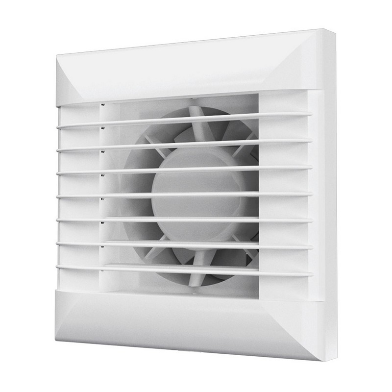 Вентилятор  EURO 4A  SB d100 (автом.жалюзи)