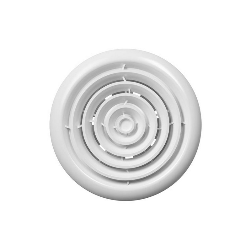 Вентилятор  FLOW 4S BB  d100 