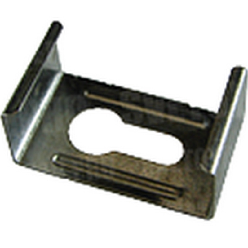 Клипса крепежная для профиля PAL 1919 19х15мм JazzWay (2шт)