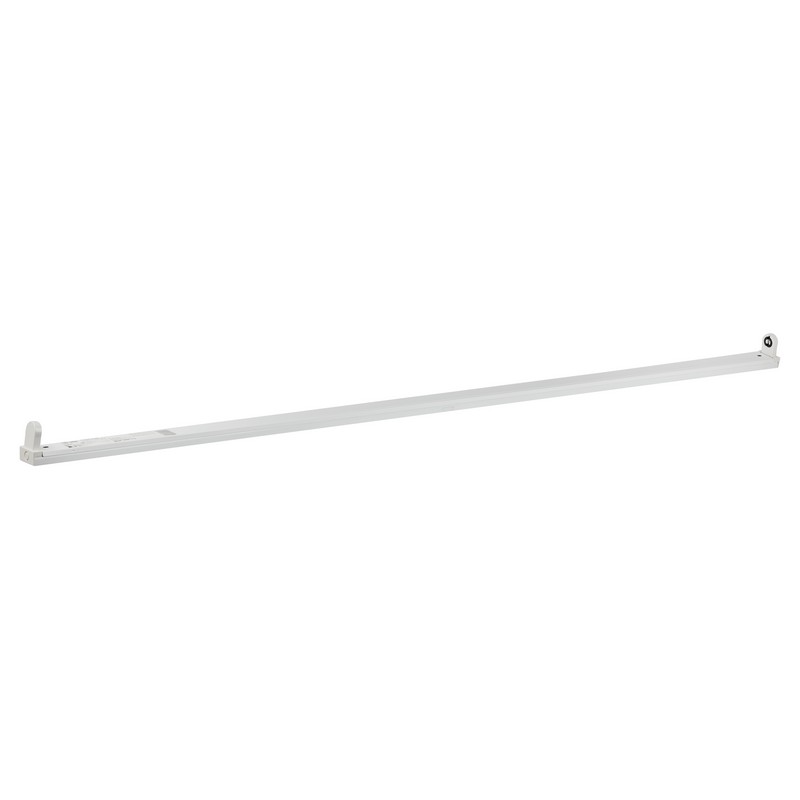 Основание под светодиод.лампу T8 G13 1200мм SPO-801-0-001-120 ЭРА Б0043773