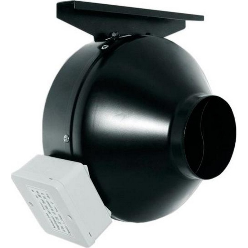 Вентилятор  MARS GDF 100 приточно-вытяжной SB d100