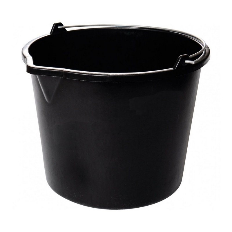 Ведро пластиковое с носиком 20 л