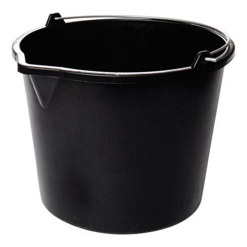 Ведро пластиковое с носиком 16 л