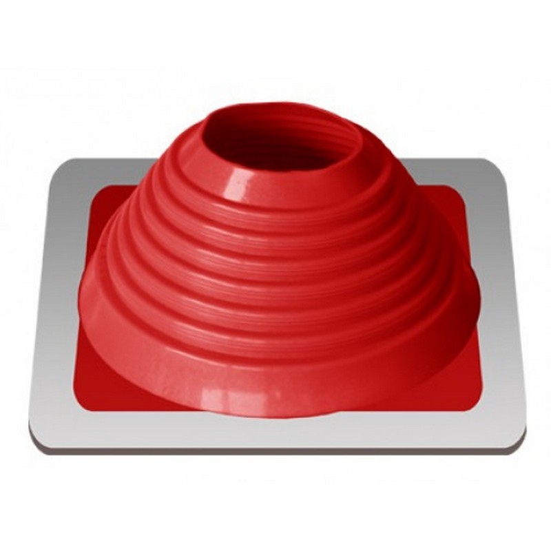 Уплотнитель кровельный №5 102-178 красный (силикон)