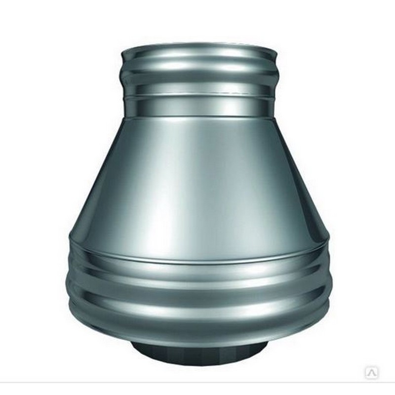 Конус d 200/260 (0,5мм+0,5мм) н/ж