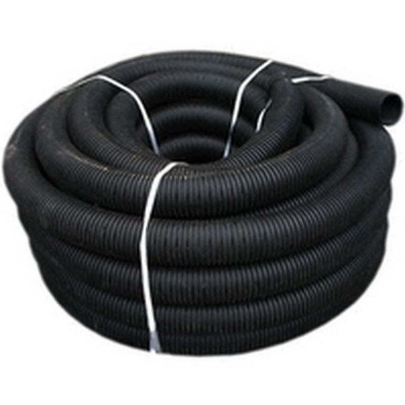 Труба дренажная ПНД Ду 110 без перфорации