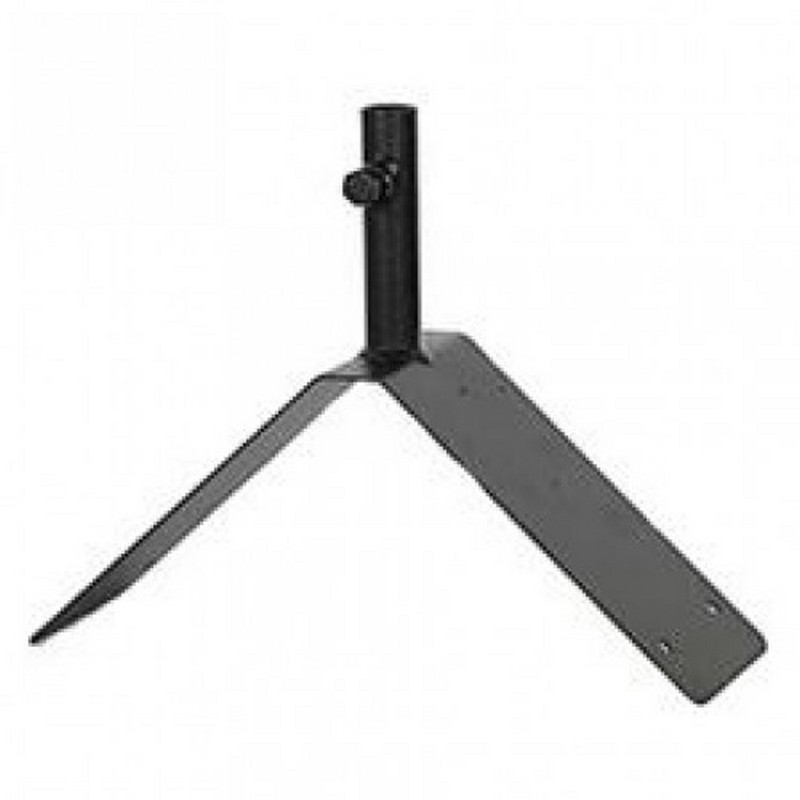 Крепление флюгера вертик. VL-411 метал.